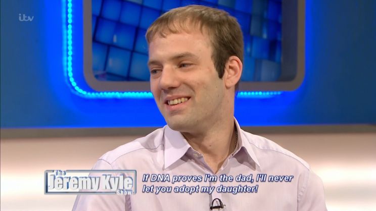 Jeremy Kyle