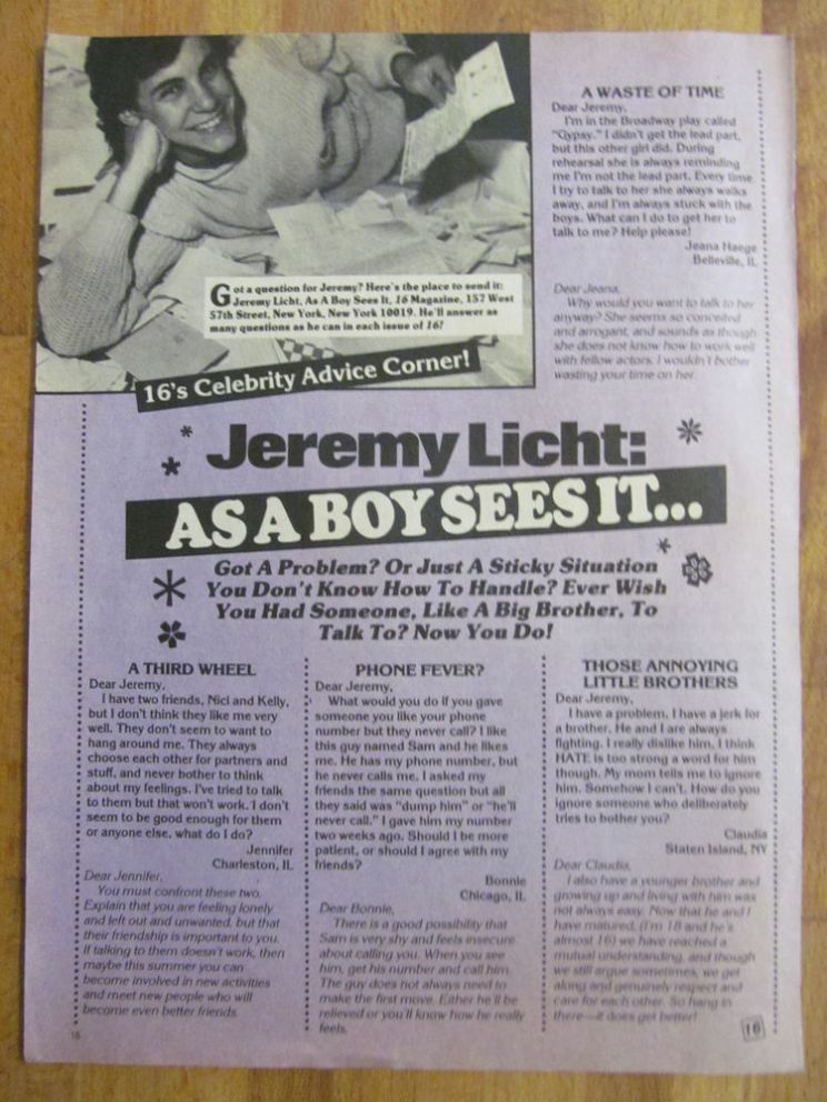 Jeremy Licht
