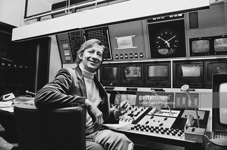 Jeremy Lloyd