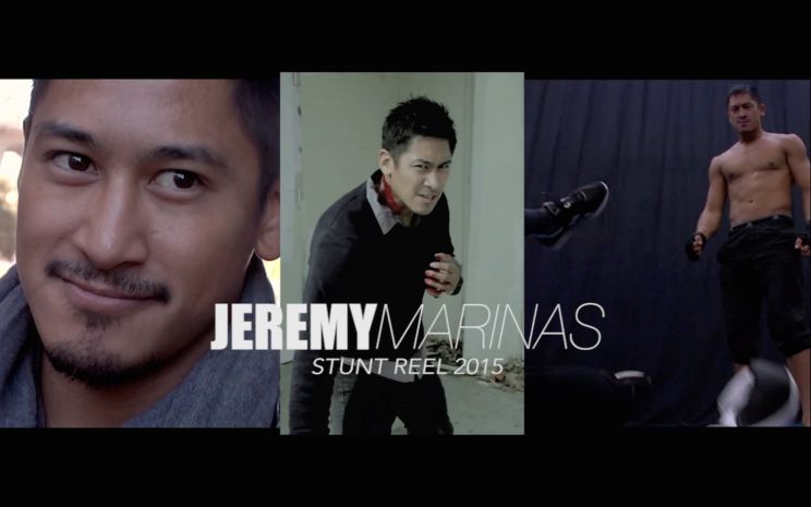 Jeremy Marinas