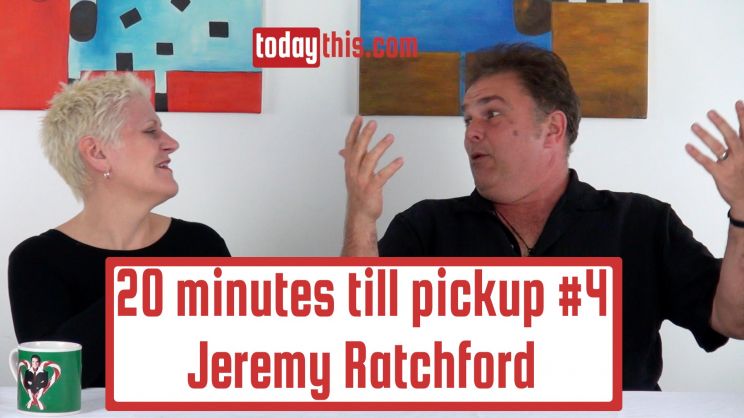 Jeremy Ratchford