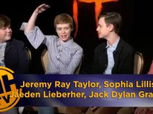 Jeremy Ray Taylor