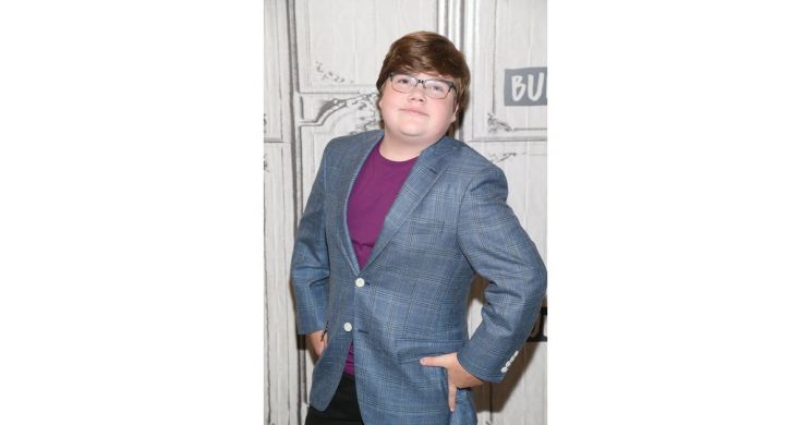 Jeremy Ray Taylor