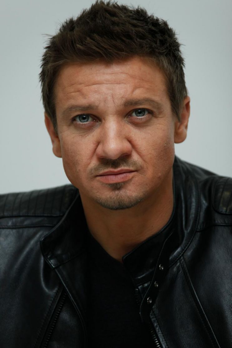 Jeremy Renner