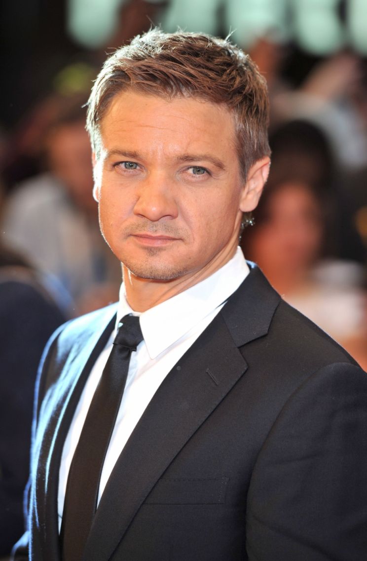 Jeremy Renner