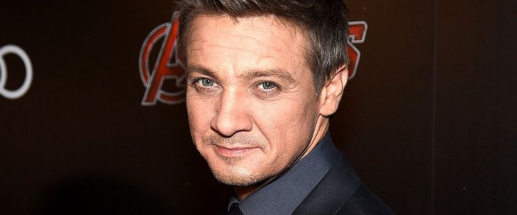 Jeremy Renner