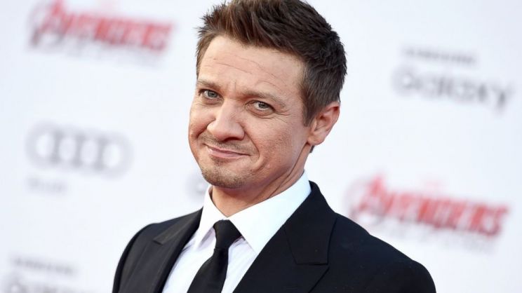 Jeremy Renner