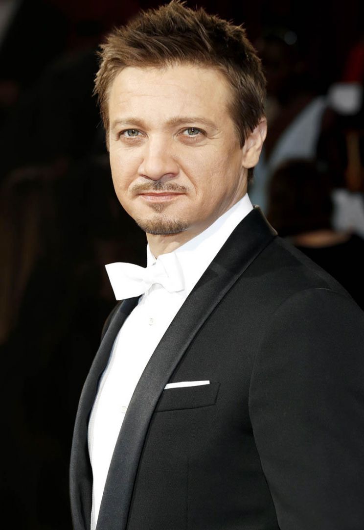 Jeremy Renner