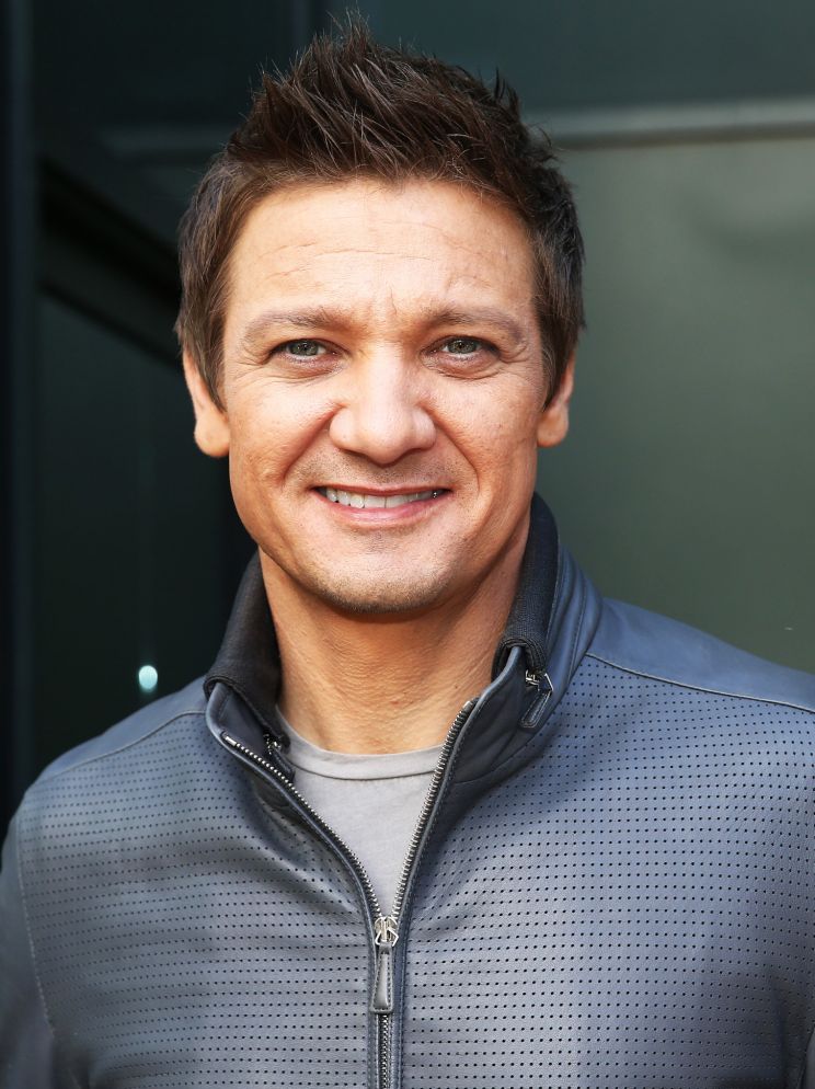 Jeremy Renner