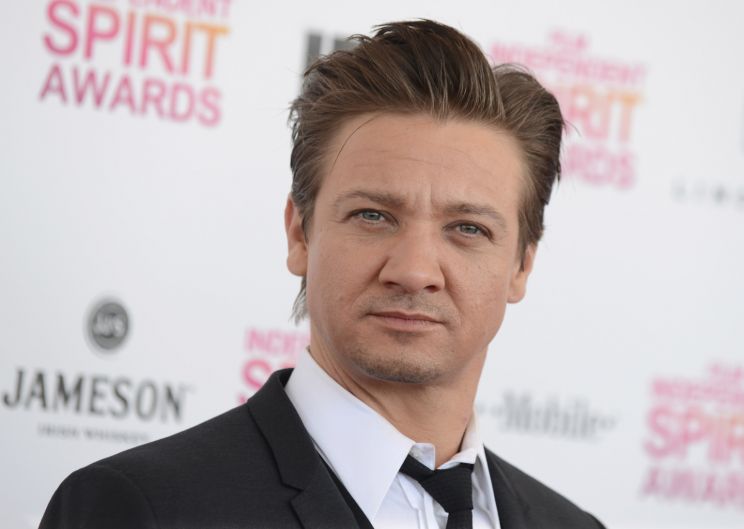 Jeremy Renner