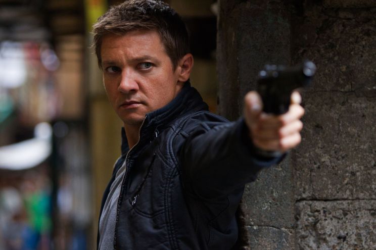 Jeremy Renner