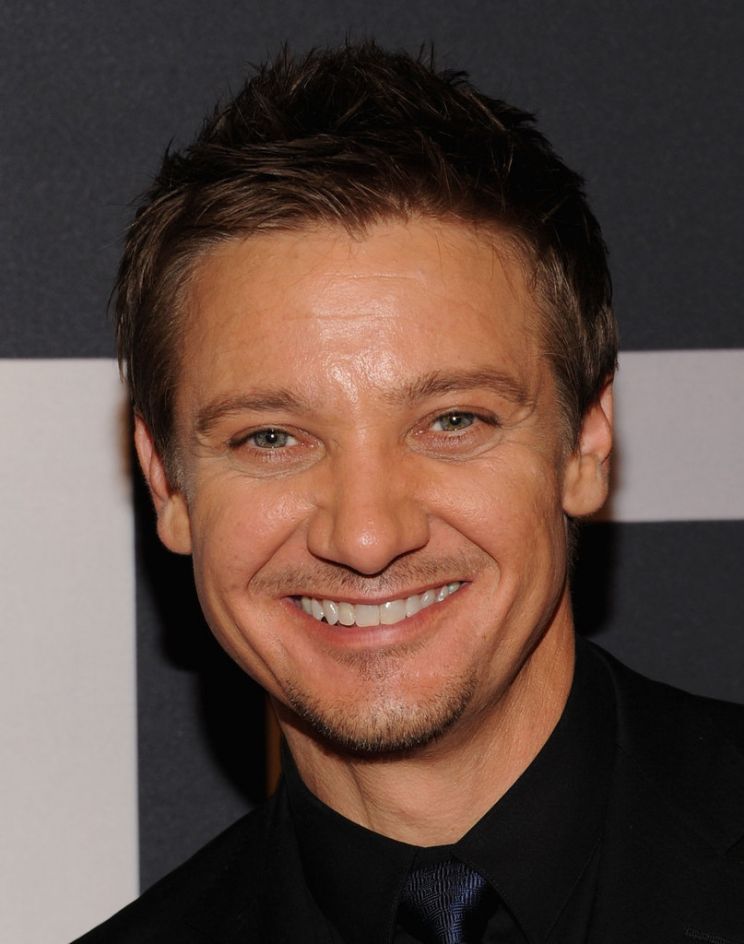 Jeremy Renner