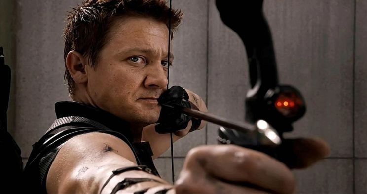 Jeremy Renner