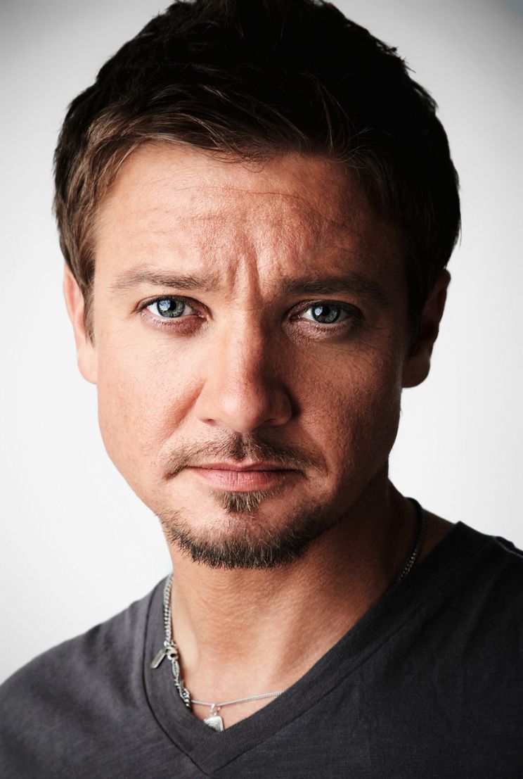 Jeremy Renner