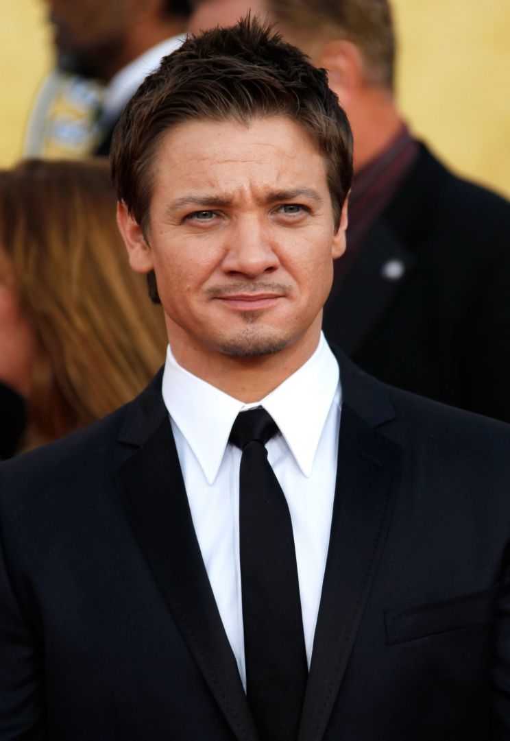 Jeremy Renner