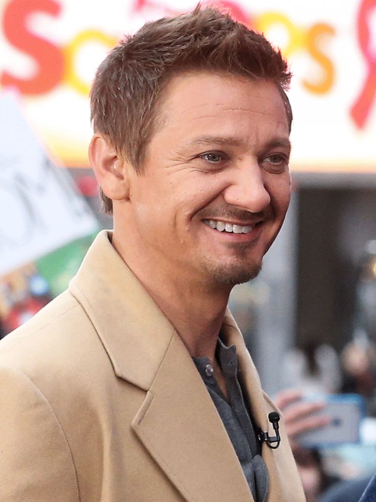 Jeremy Renner