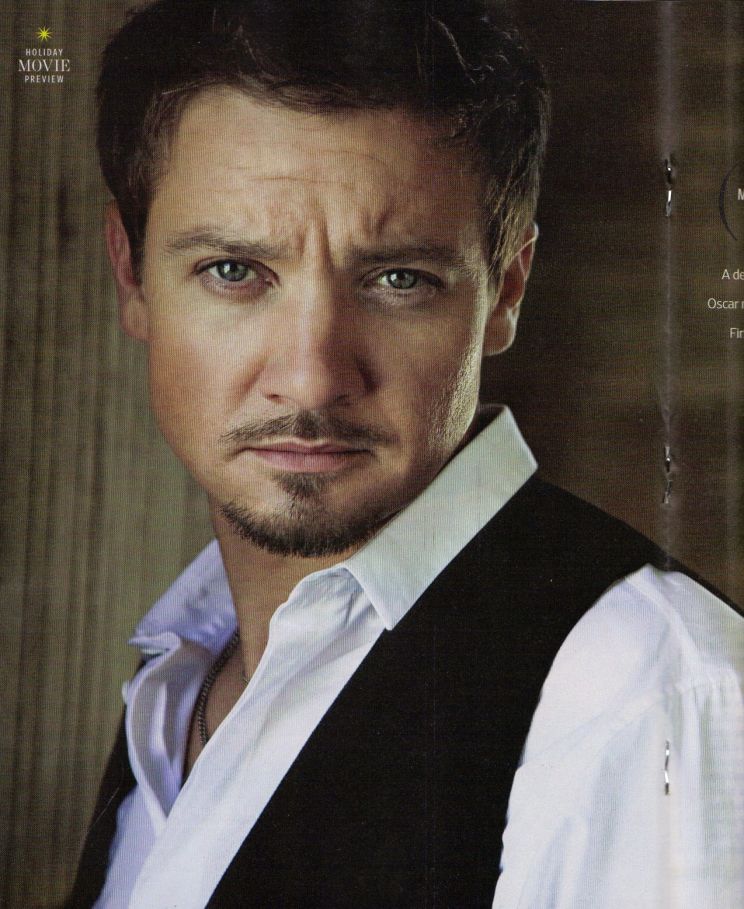 Jeremy Renner