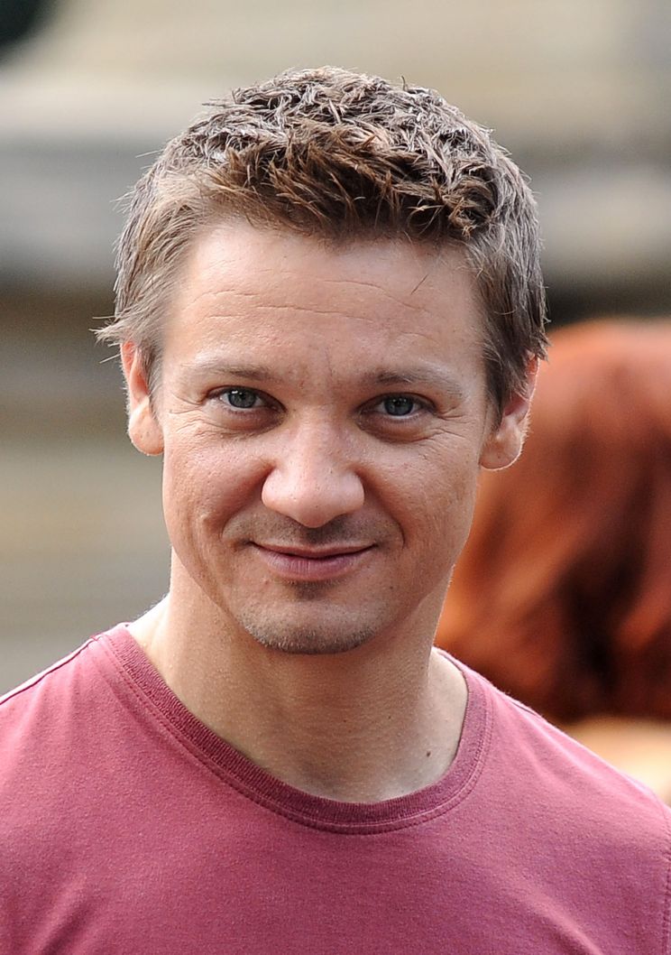 Jeremy Renner