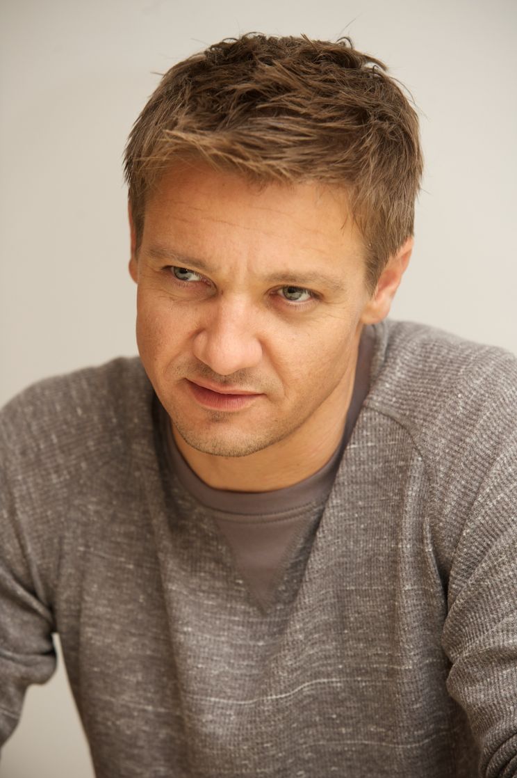 Jeremy Renner