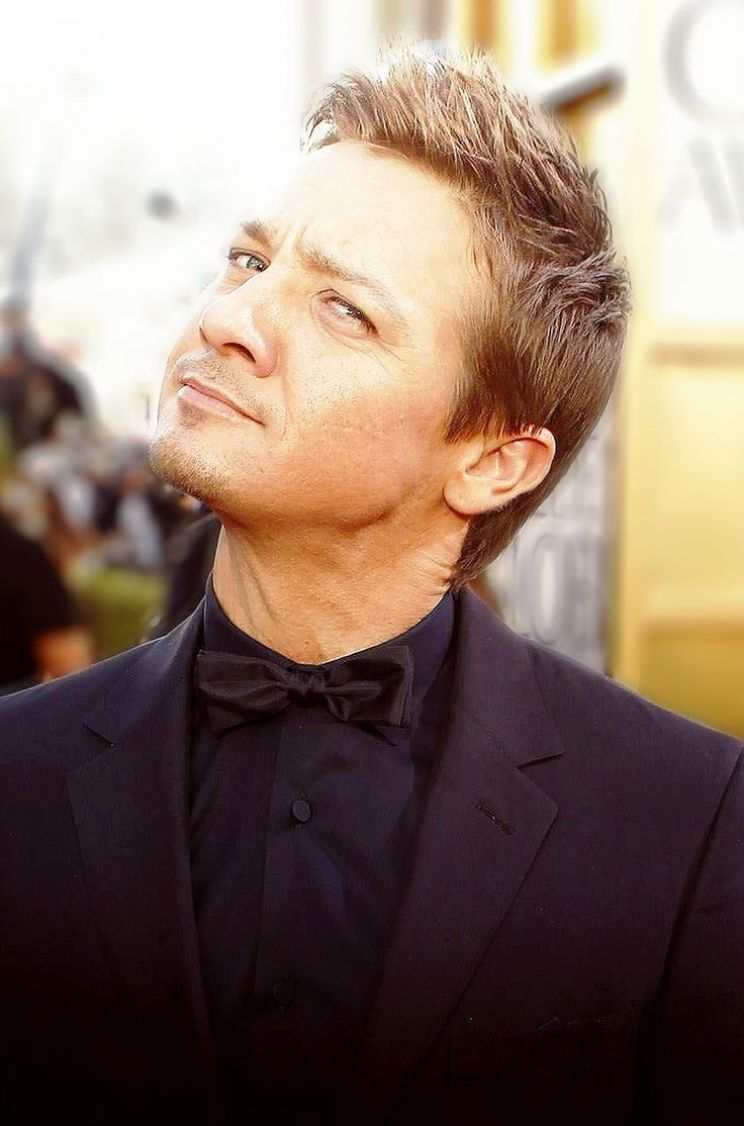 Jeremy Renner