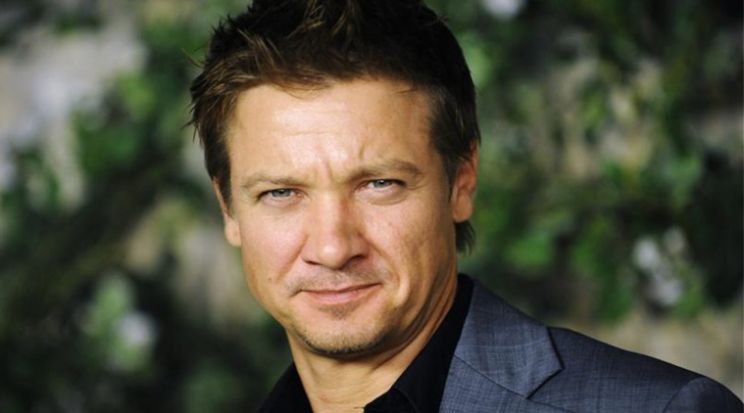 Jeremy Renner