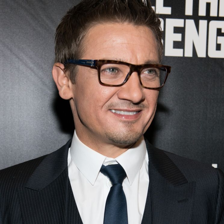 Jeremy Renner