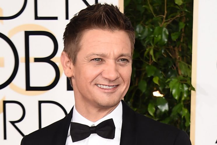 Jeremy Renner