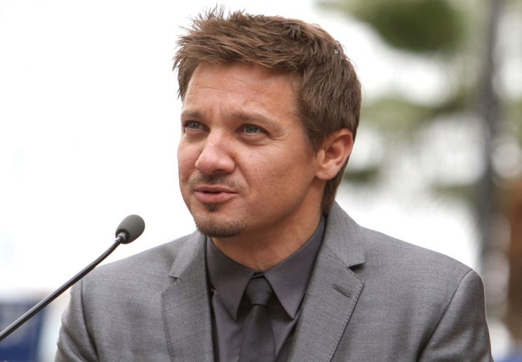Jeremy Renner
