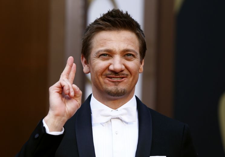 Jeremy Renner