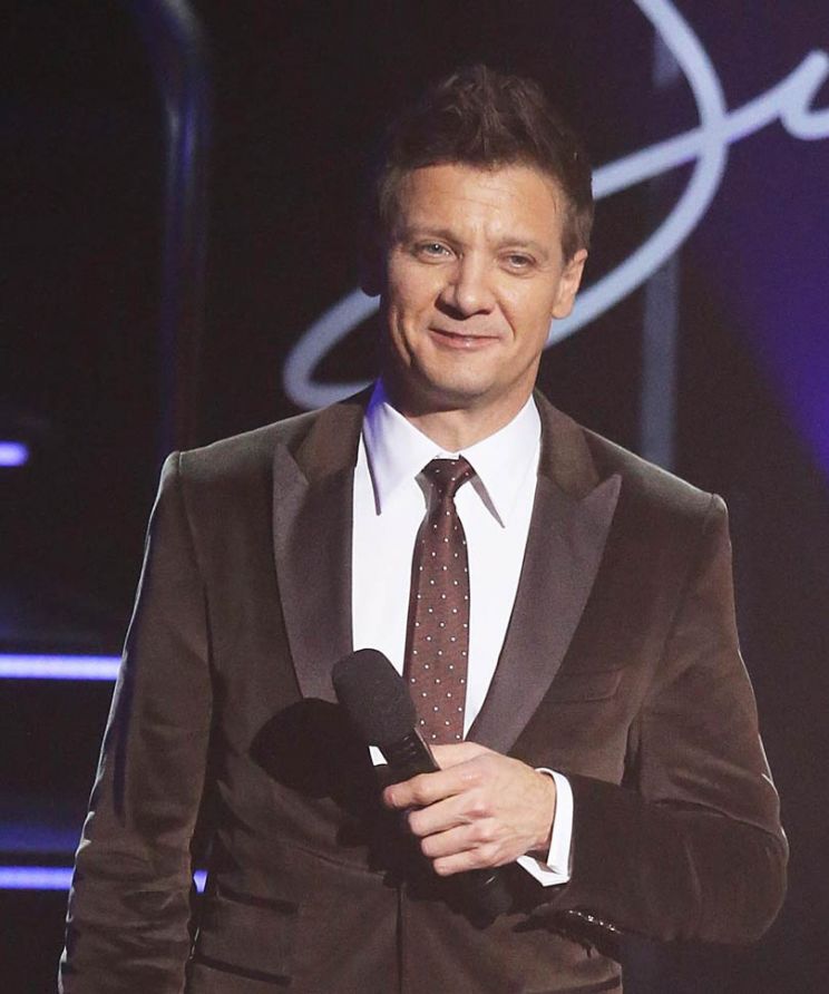 Jeremy Renner