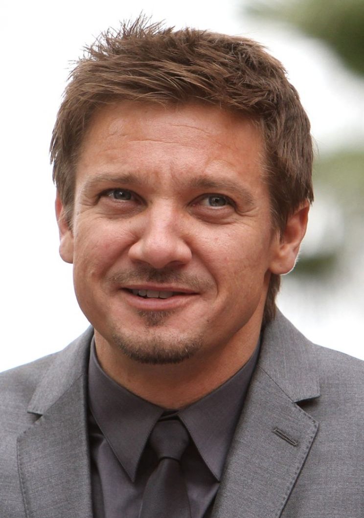 Jeremy Renner