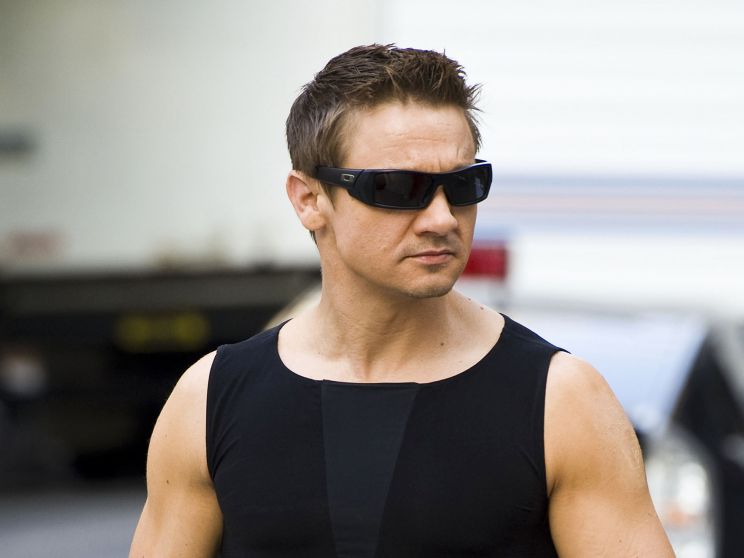 Jeremy Renner