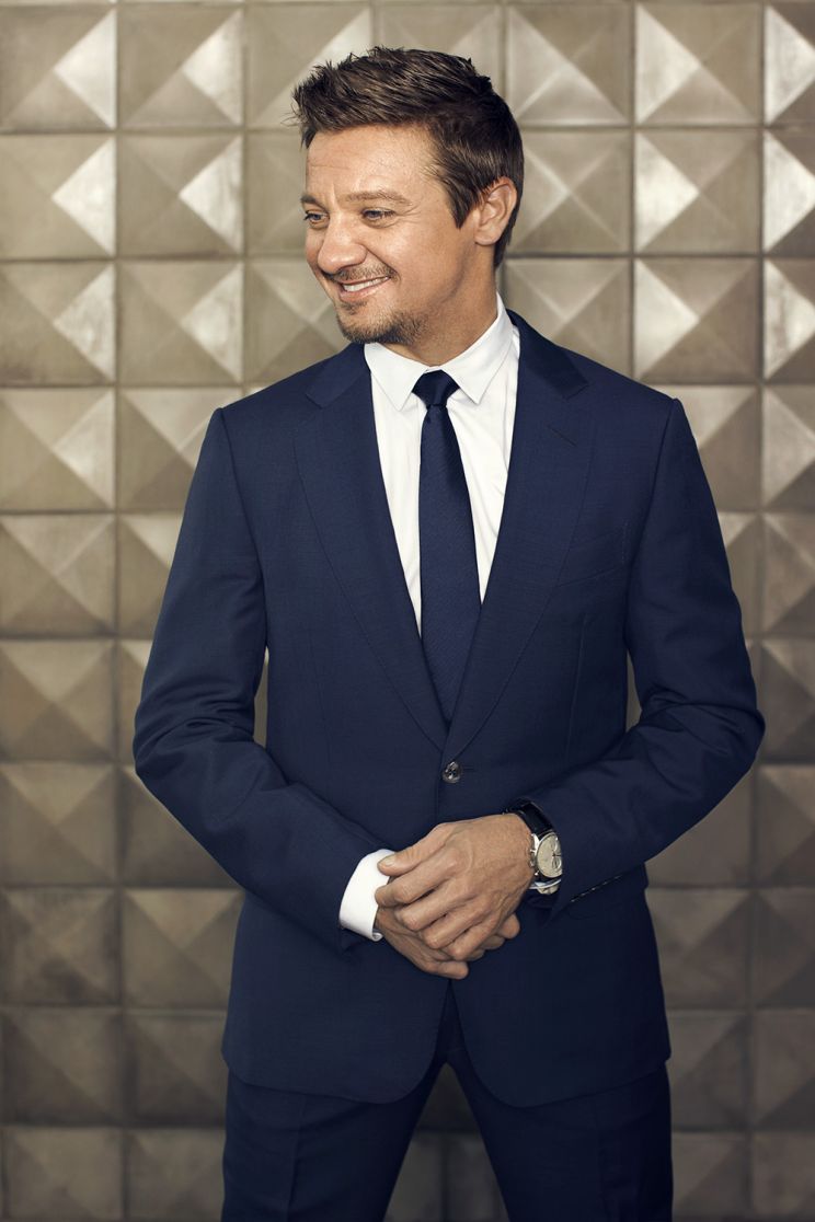 Jeremy Renner