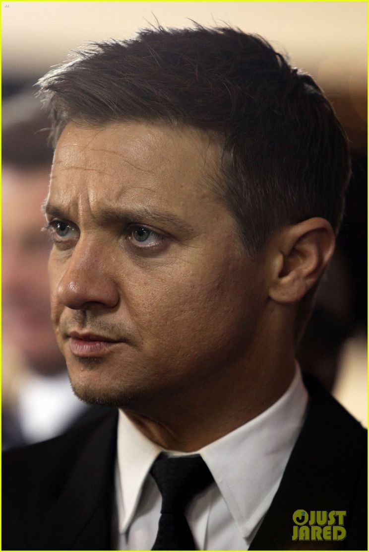 Jeremy Renner