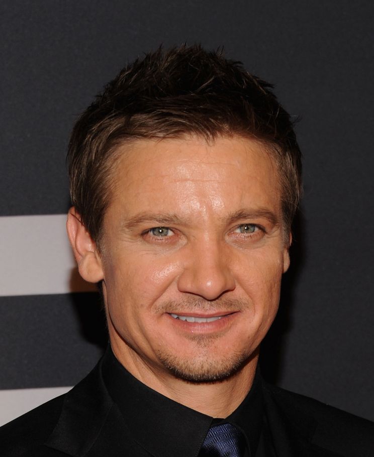 Jeremy Renner