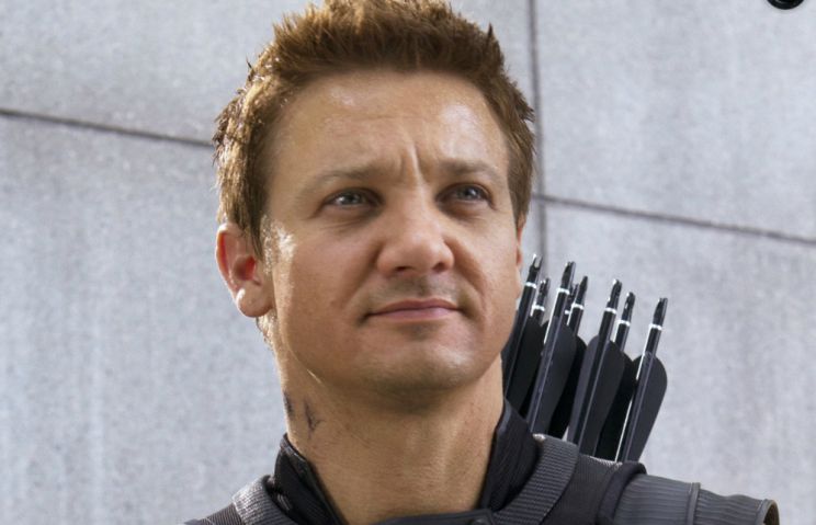 Jeremy Renner