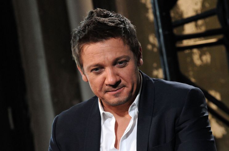 Jeremy Renner