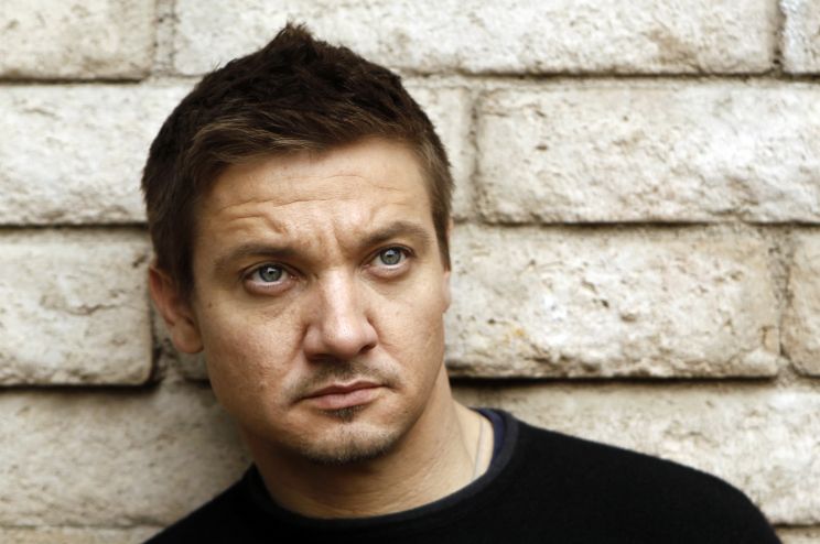 Jeremy Renner