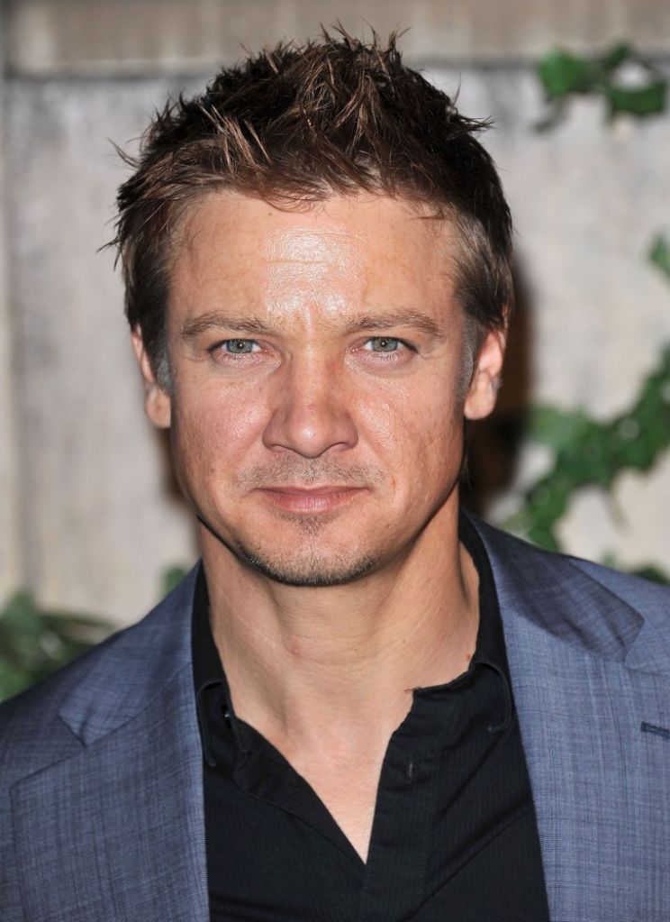 Jeremy Renner