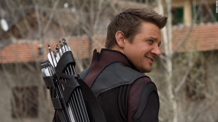 Jeremy Renner