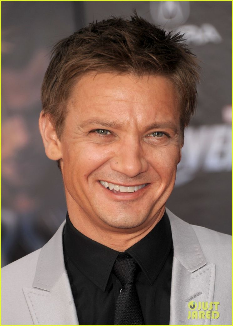 Jeremy Renner