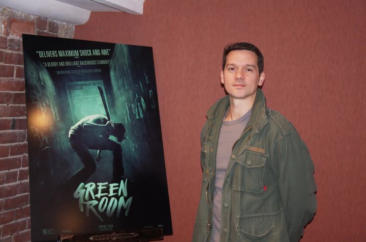 Jeremy Saulnier