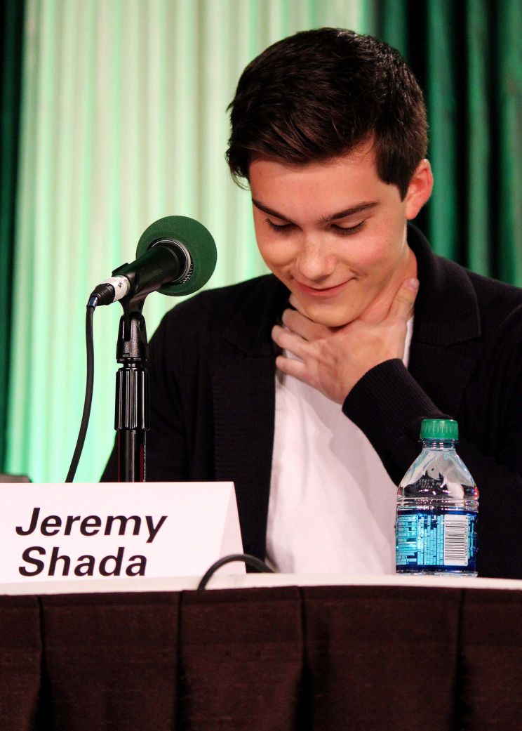 Jeremy Shada