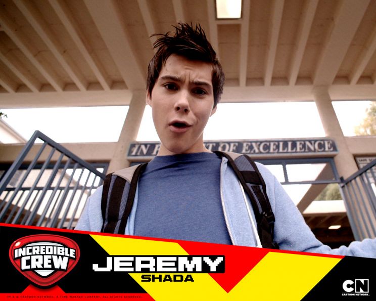 Jeremy Shada