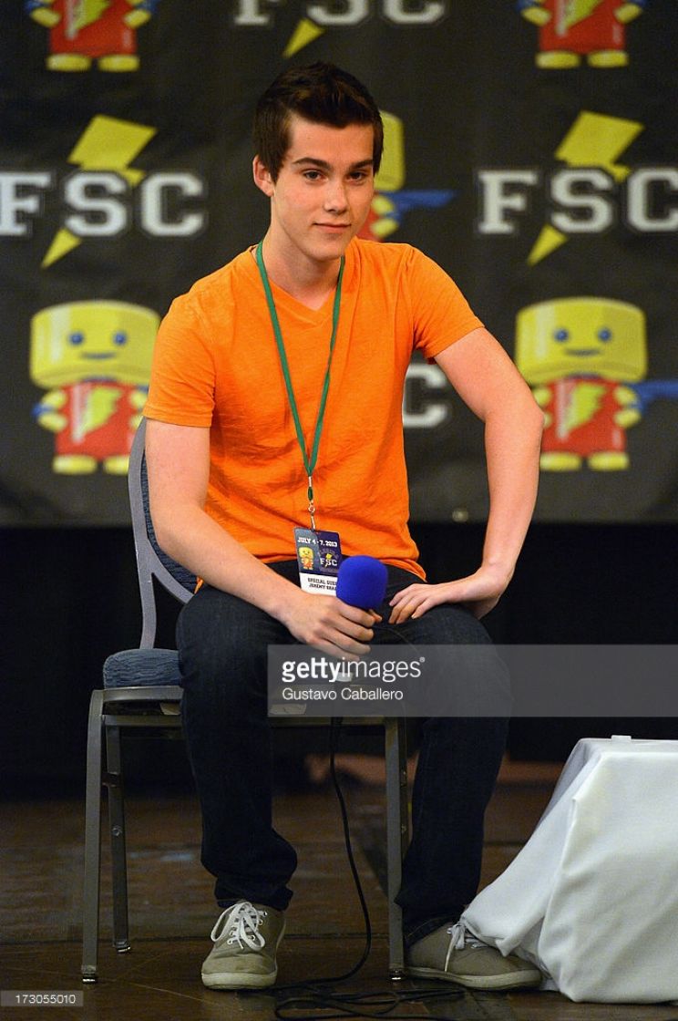 Jeremy Shada