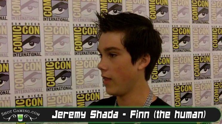 Jeremy Shada