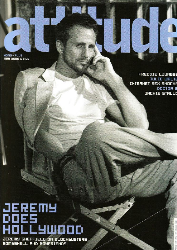 Jeremy Sheffield