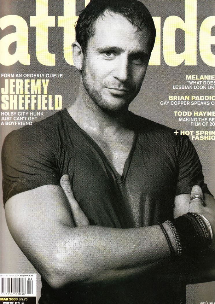 Jeremy Sheffield