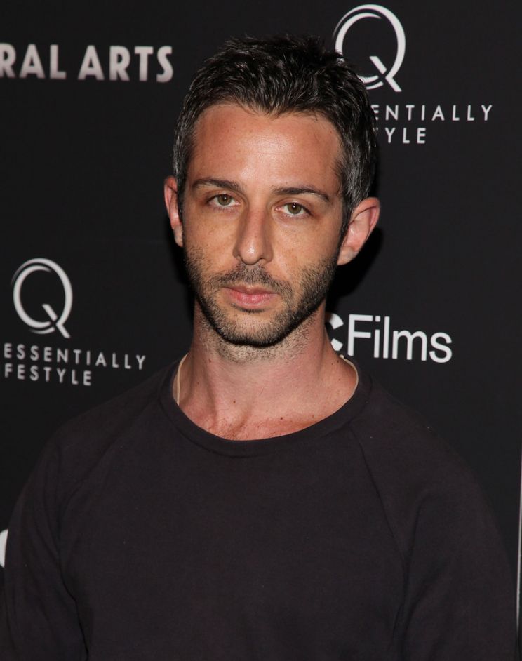 Jeremy Strong