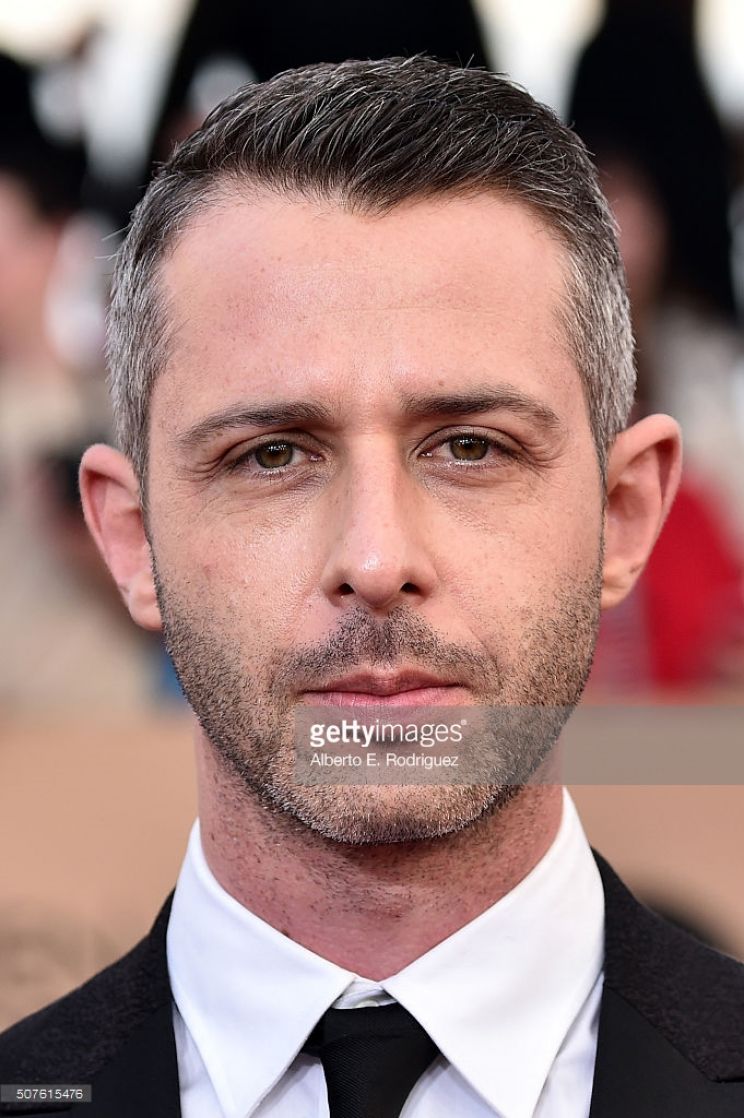 Jeremy Strong